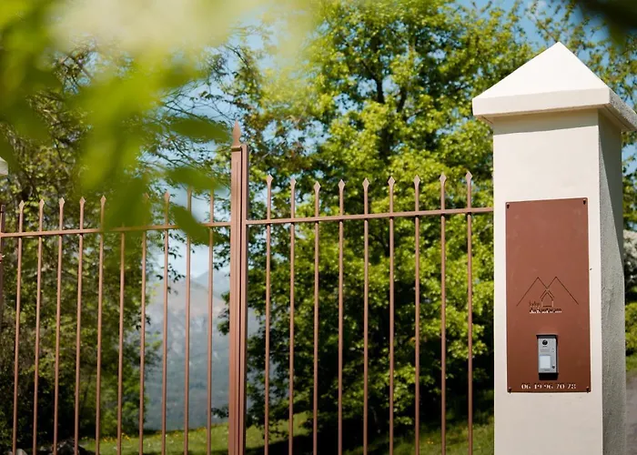 Du Hautacam 招待所 Ayros-Arbouix